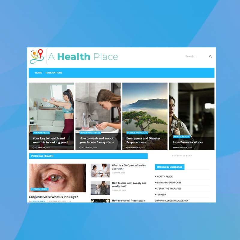 A Health Place