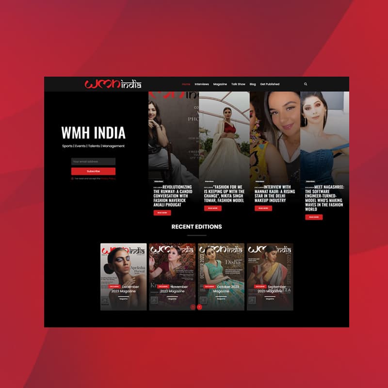 WMH India 